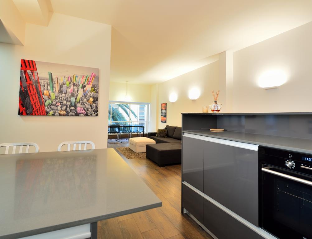 Ziv Apartments - Nordau 27 特拉维夫 客房 照片