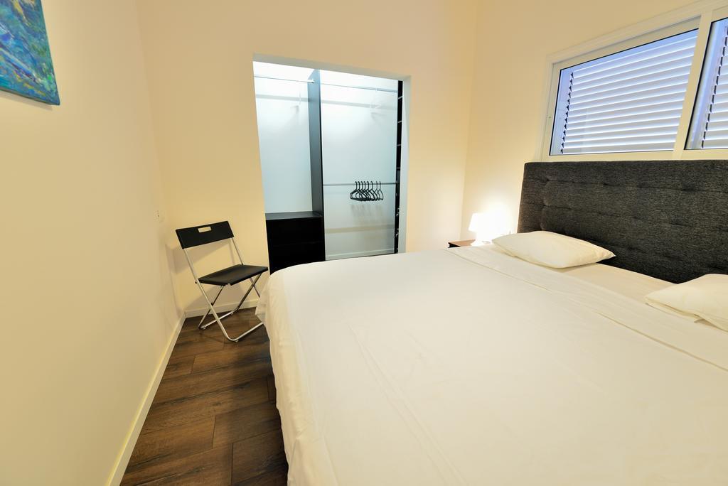 Ziv Apartments - Nordau 27 特拉维夫 客房 照片