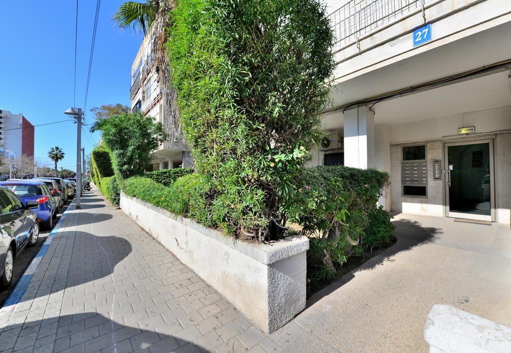Ziv Apartments - Nordau 27 特拉维夫 客房 照片