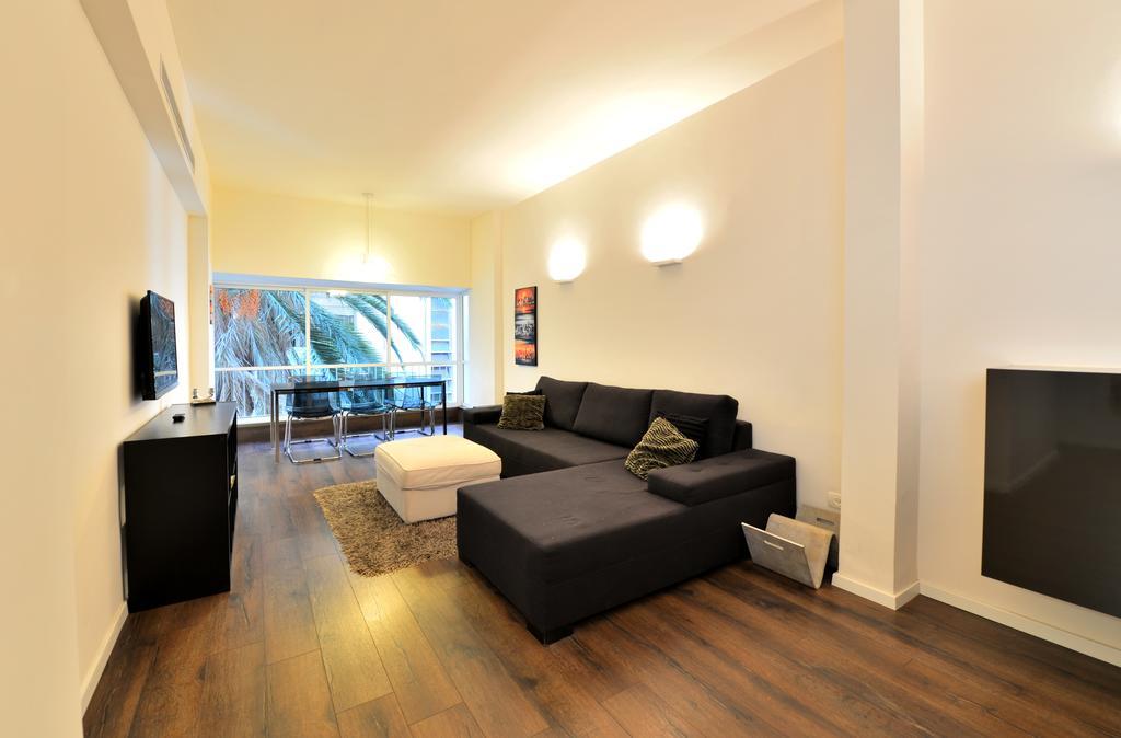 Ziv Apartments - Nordau 27 特拉维夫 客房 照片